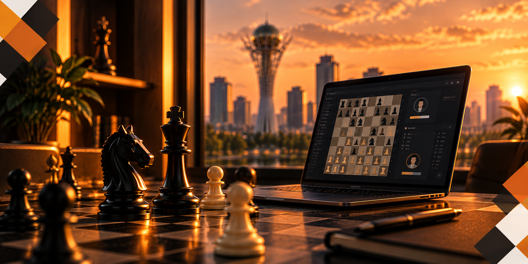Playchess Bullet #4